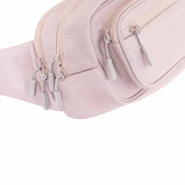 ポムル(POMULU)ヒップシートショルダーバッグ ブロッサムピンク 6ヵ月