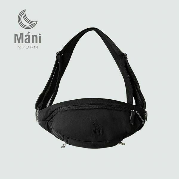 ノルンマーニ（N/ORN Mani）ショルダーバッグ×ヒップシート 生後7ヵ月