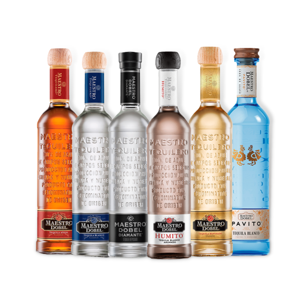 マエストロ ドーベル テキーラ アネホ 750ml (アルコール度数 40