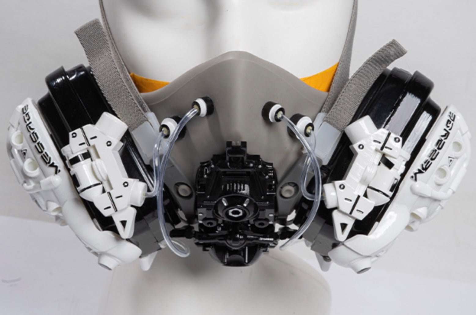 B/O【羊】テクノロジーパンクマスク