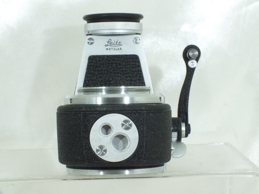 LEICA(ライカ) ビゾフレックス2型 Lマウントボディ用 | 新宿の稀少中古
