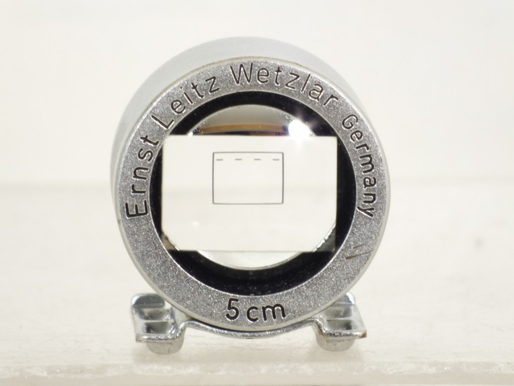 LEICA(ライカ) 50mmファインダー SBOOI | 新宿の稀少中古カメラ