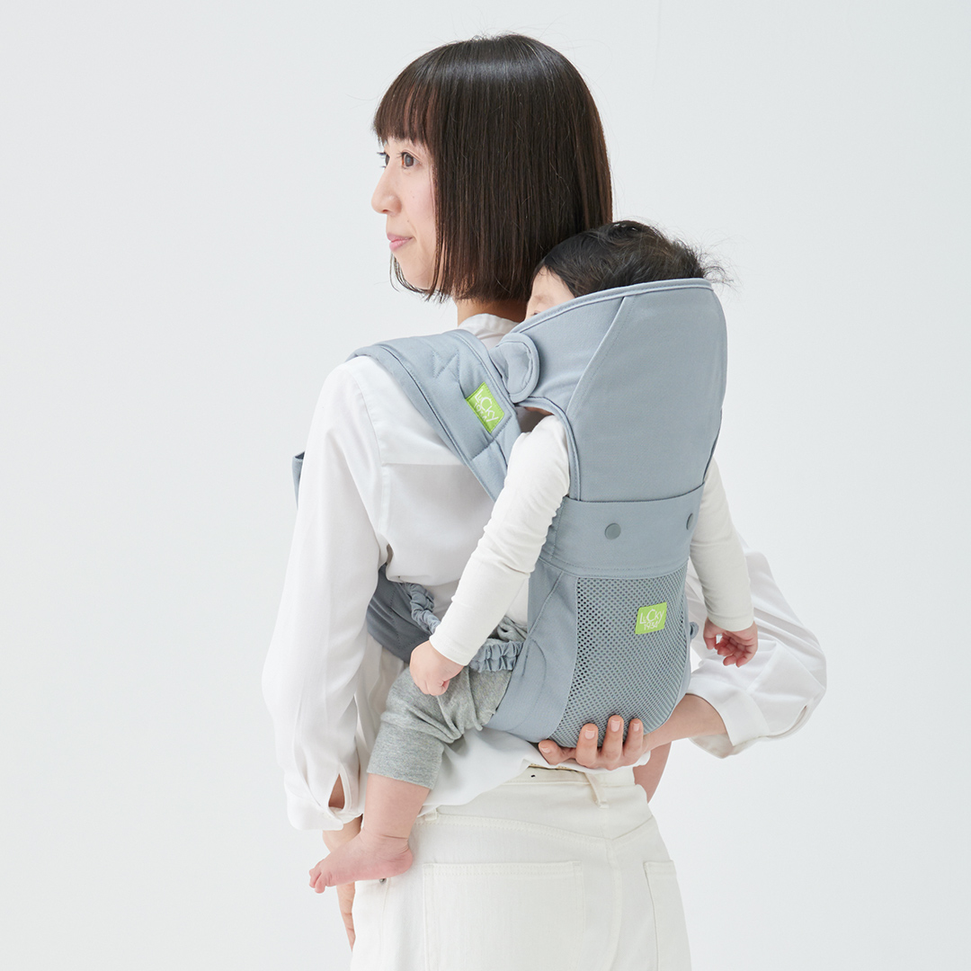 ON BACKS CARRIER ADVANCE オンバックス キャリア アドバンス – 抱っこ