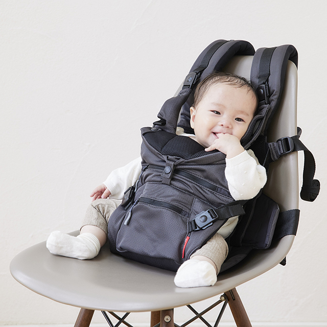 ANGELETTE BABY CARRIER QUATTRO AIR 3.2 アンジェレッテ ベビー