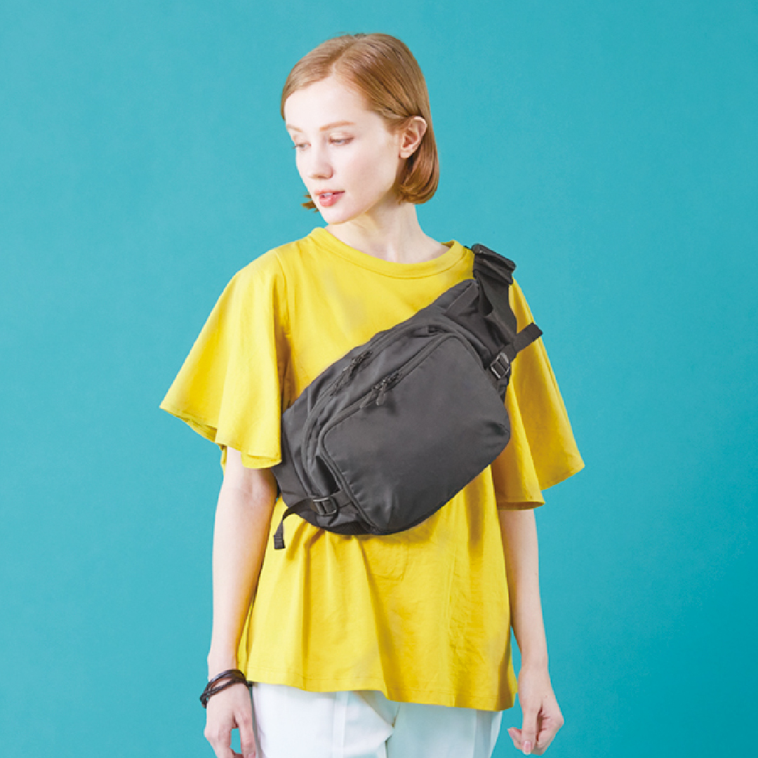 POLBAN MORE ポルバン モア – 抱っこ紐のラッキーインダストリーズ