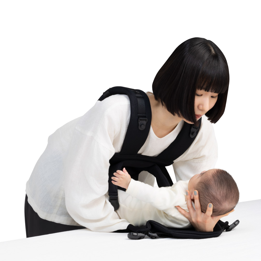 Pittoresk BABY CARRIER FIRST ピトレスク ベビーキャリアファースト