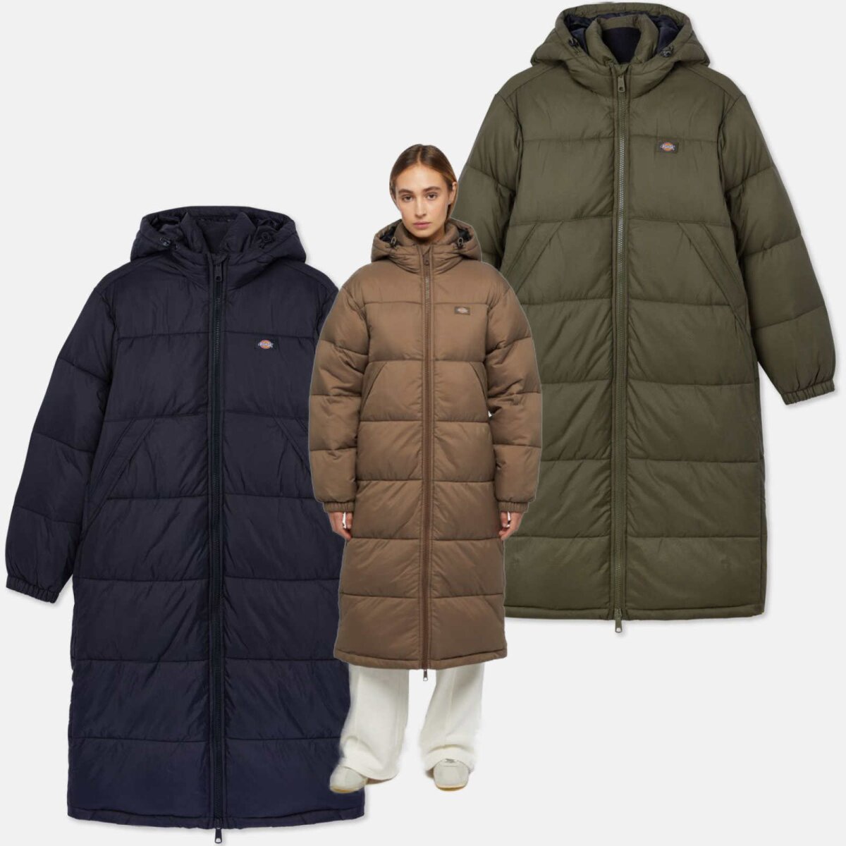 DICKIES Alatna Long Jacket, 99,99 €