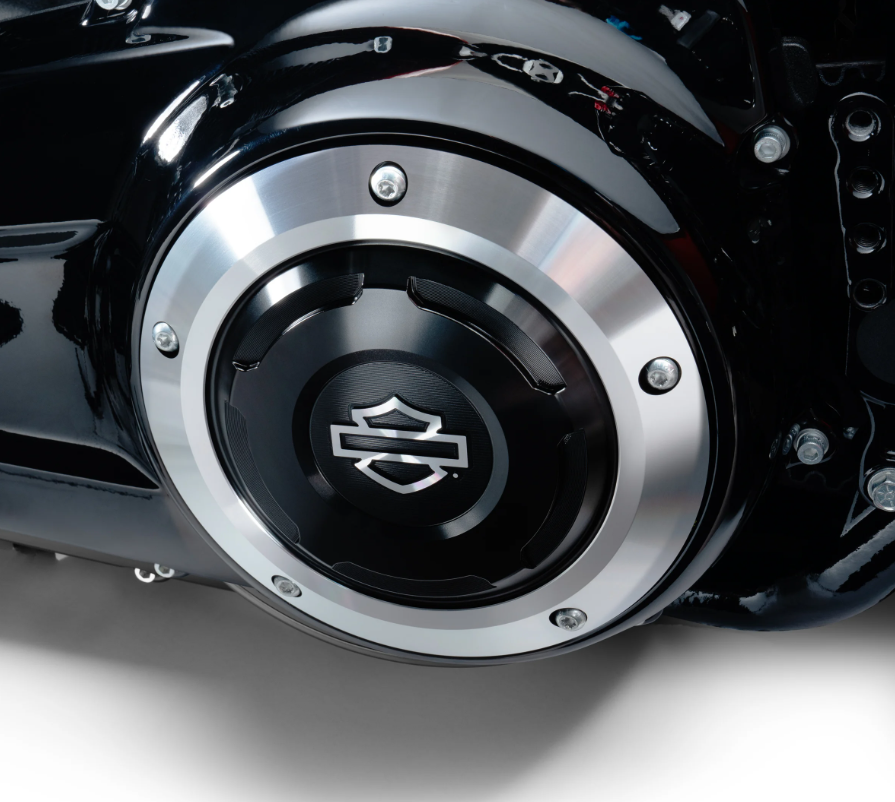 ハーレーパーツ＆用品・ラッキースカル / ダービーカバー/タイマー