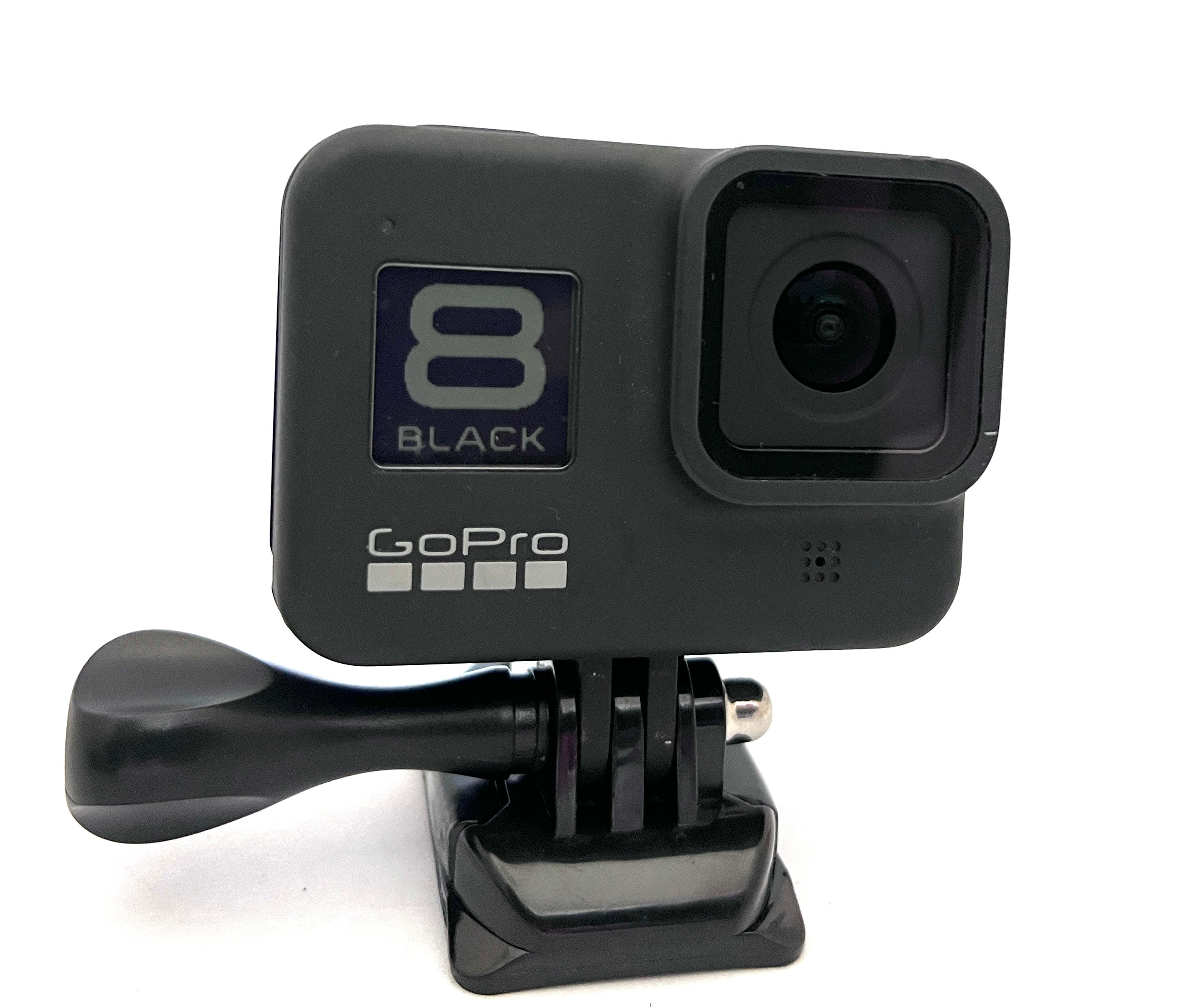 GoPro Hero 8 - Black (used) – Luck Tech Cameras