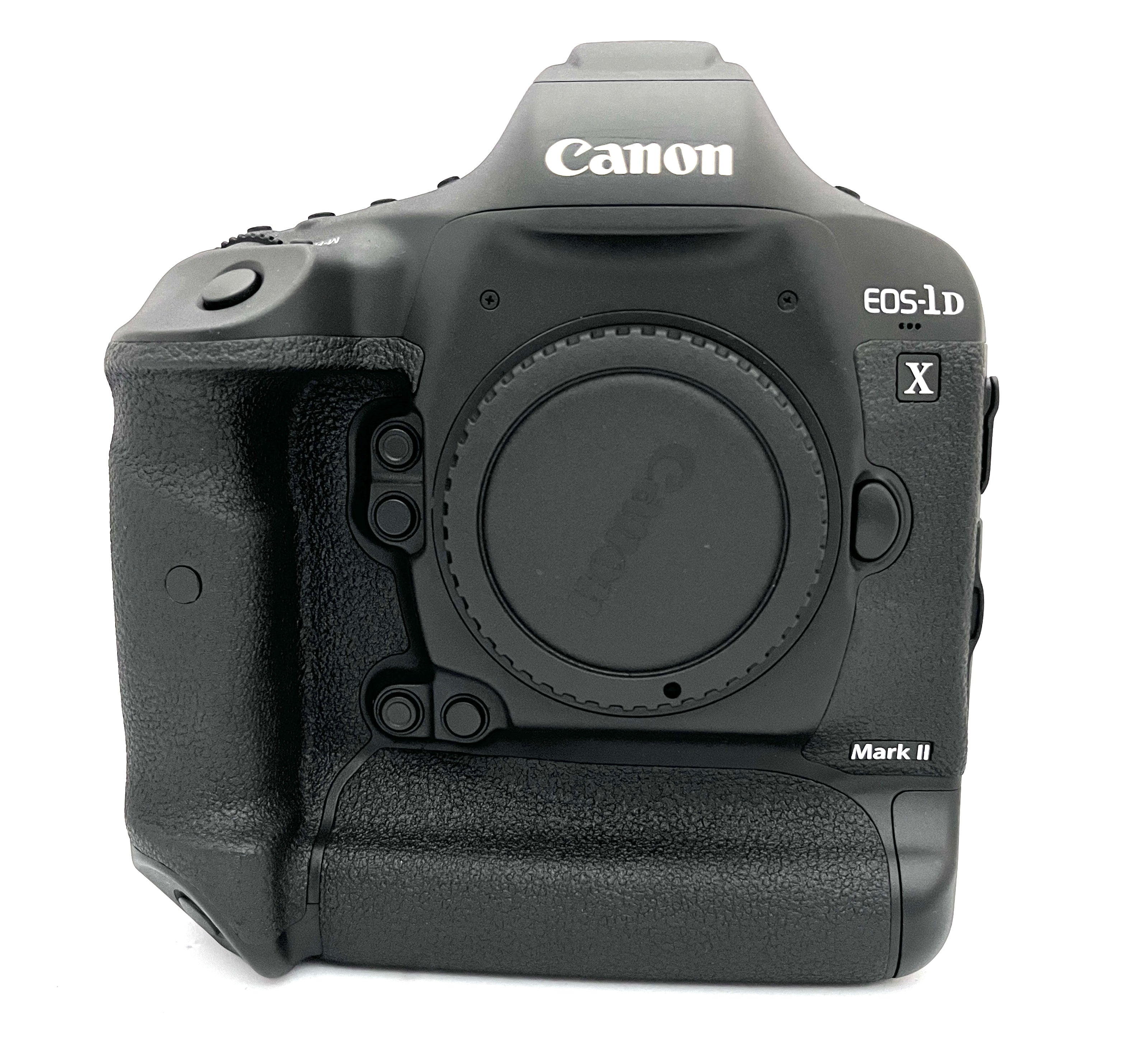 Canon EOS 1DX Mark II Body Only (Used) – Luck Tech Cameras