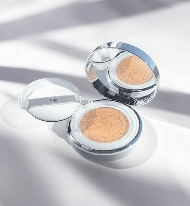 ニードルクッションファンデーション|【公式】lujo（ルジョー）