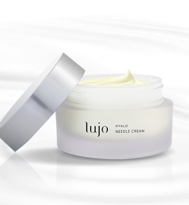 lujoヒアロニードルクリーム|【公式】lujo（ルジョー）