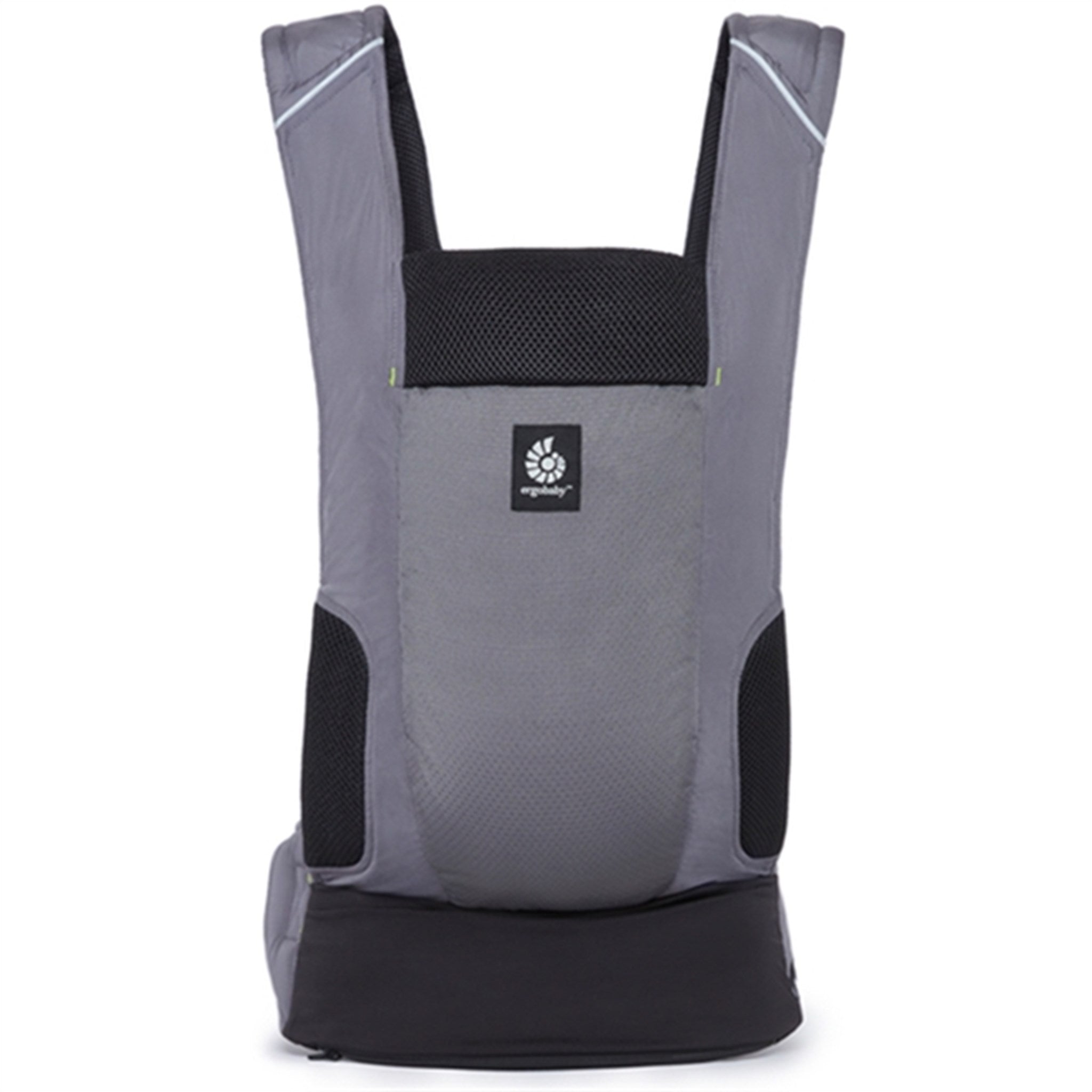 Away Baby Carrier Graphite Grey - Ergobaby → Luksusbaby.com