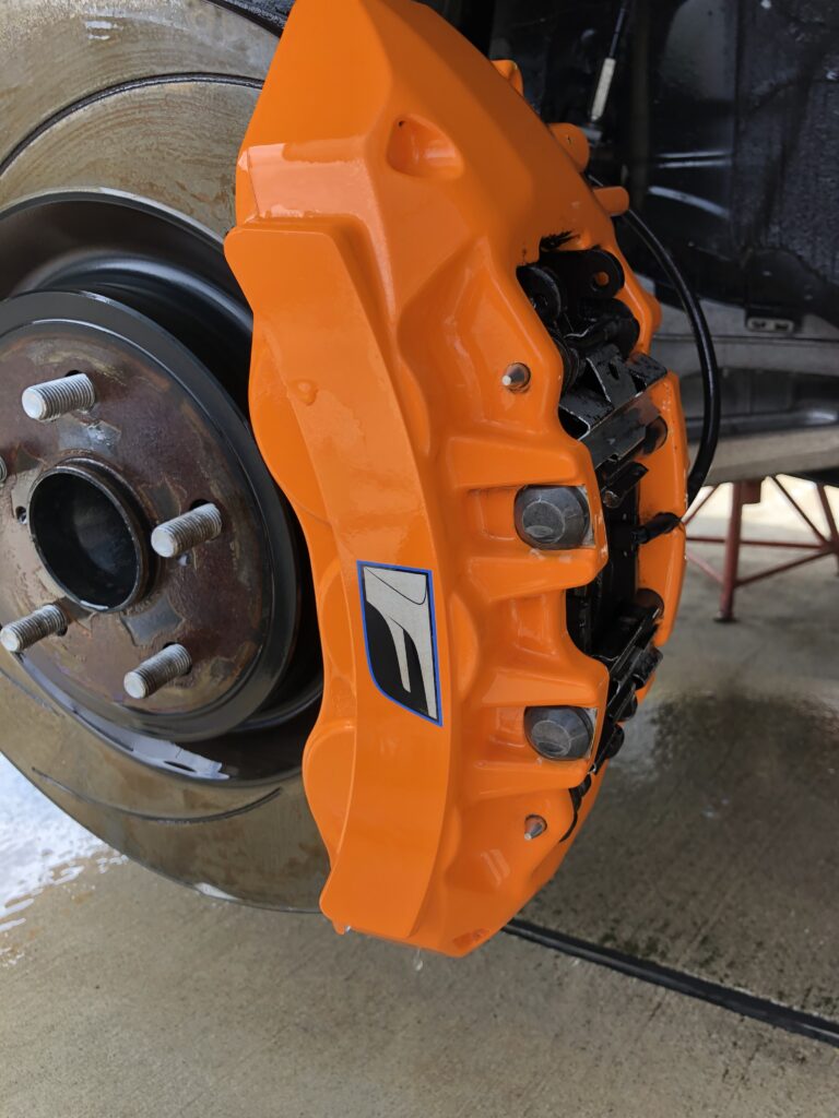 レクサスGS-F】【ラヴァオレンジクリスタルシャイン】EXキーパー