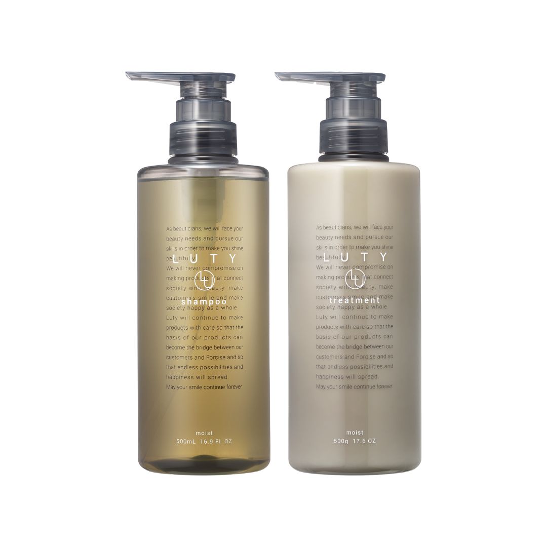 スタイリング剤 sf7536 LUTY oil treatment 100ml moist x3 TOP｜LUTY