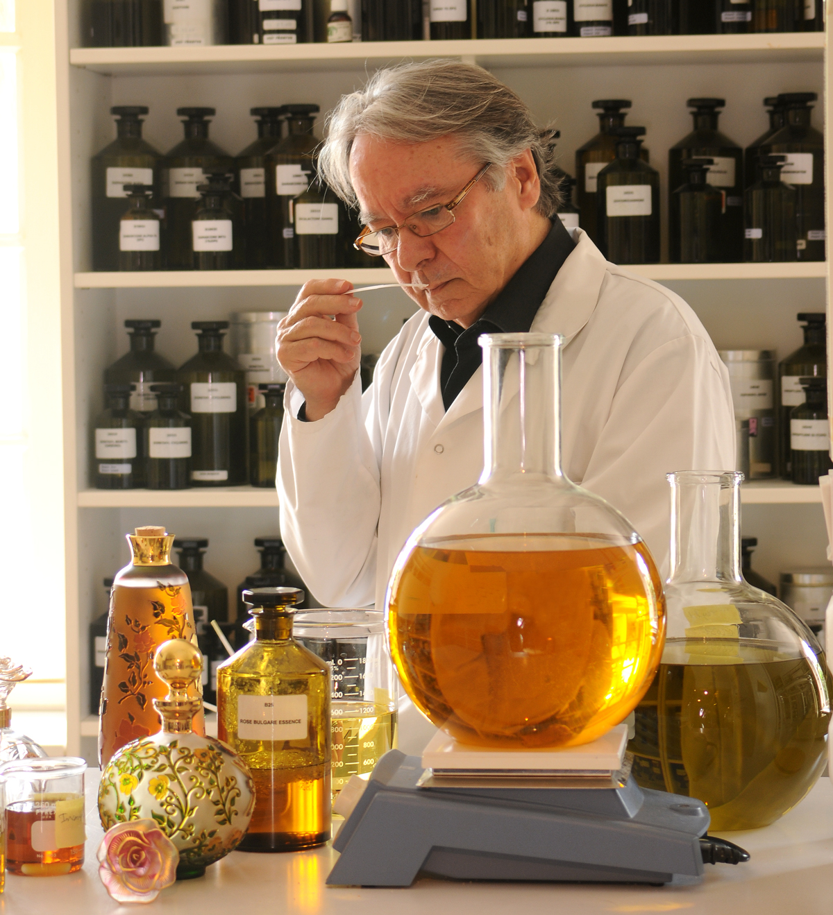 HENRY JACQUES（アンリ・ジャック）-世界中のセレブから愛される