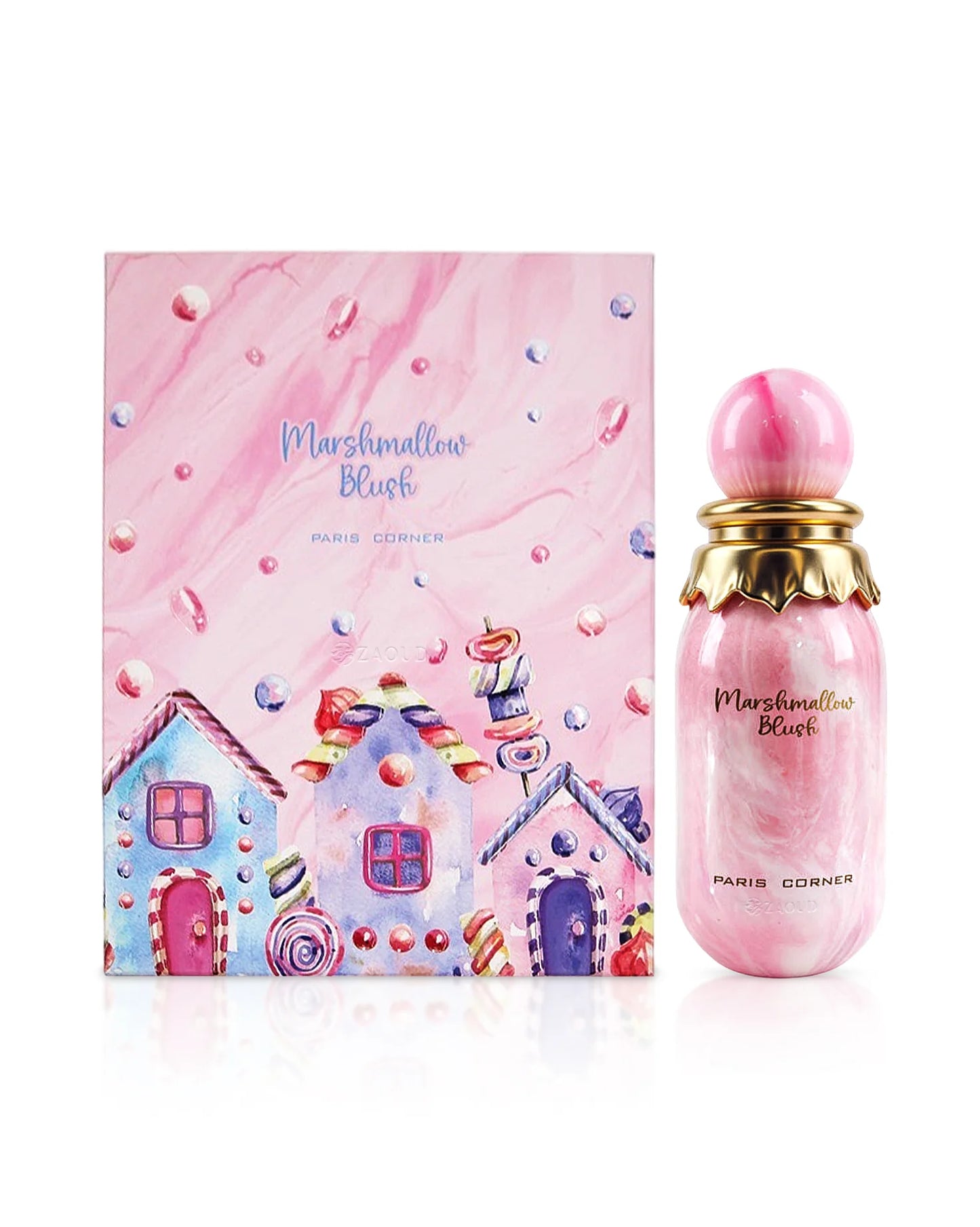 Marshmallow Blush Eau de Parfum 100ml – Paris Corner – Luxury