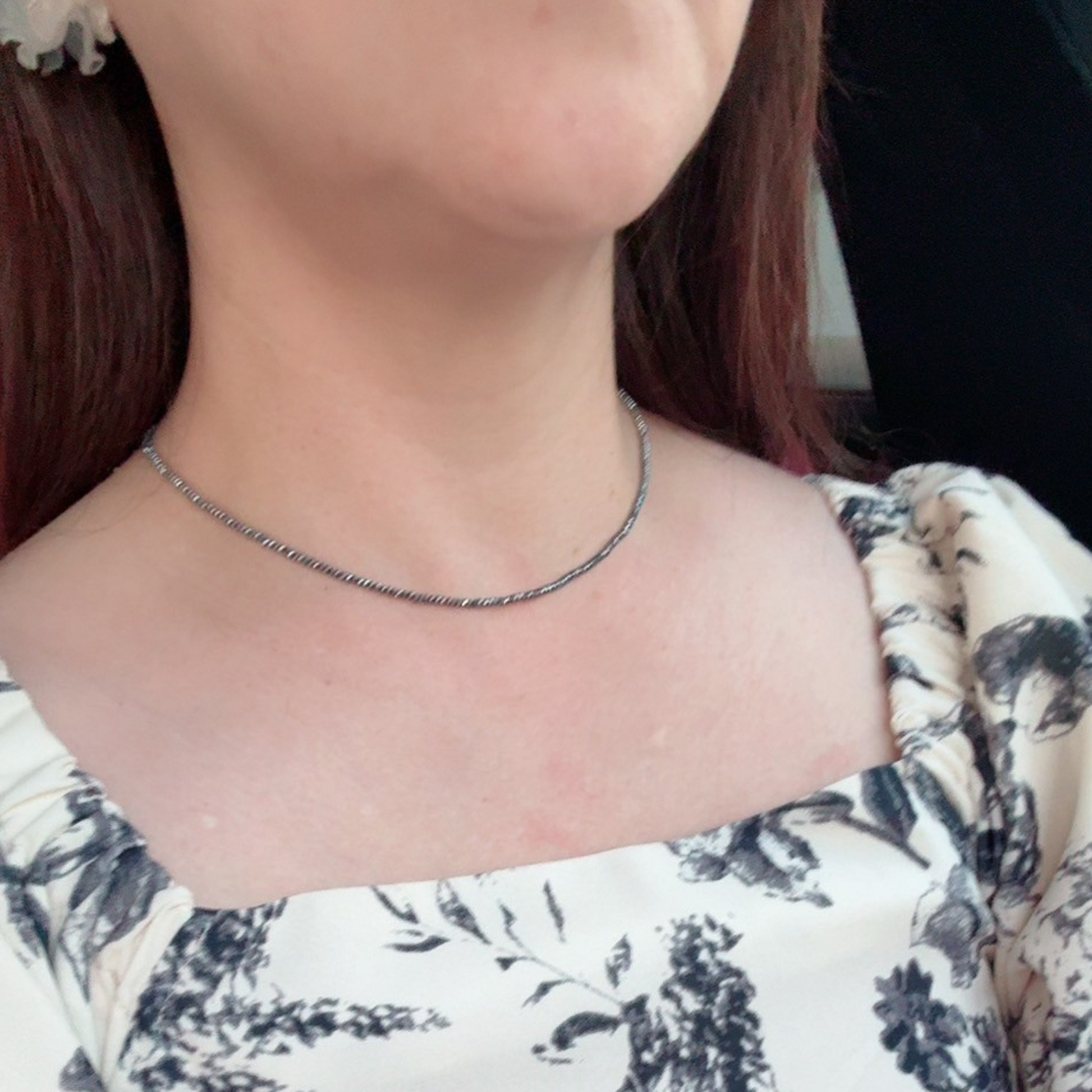 テラヘルツネックレス Love Blue – Luxury Me Luxury World