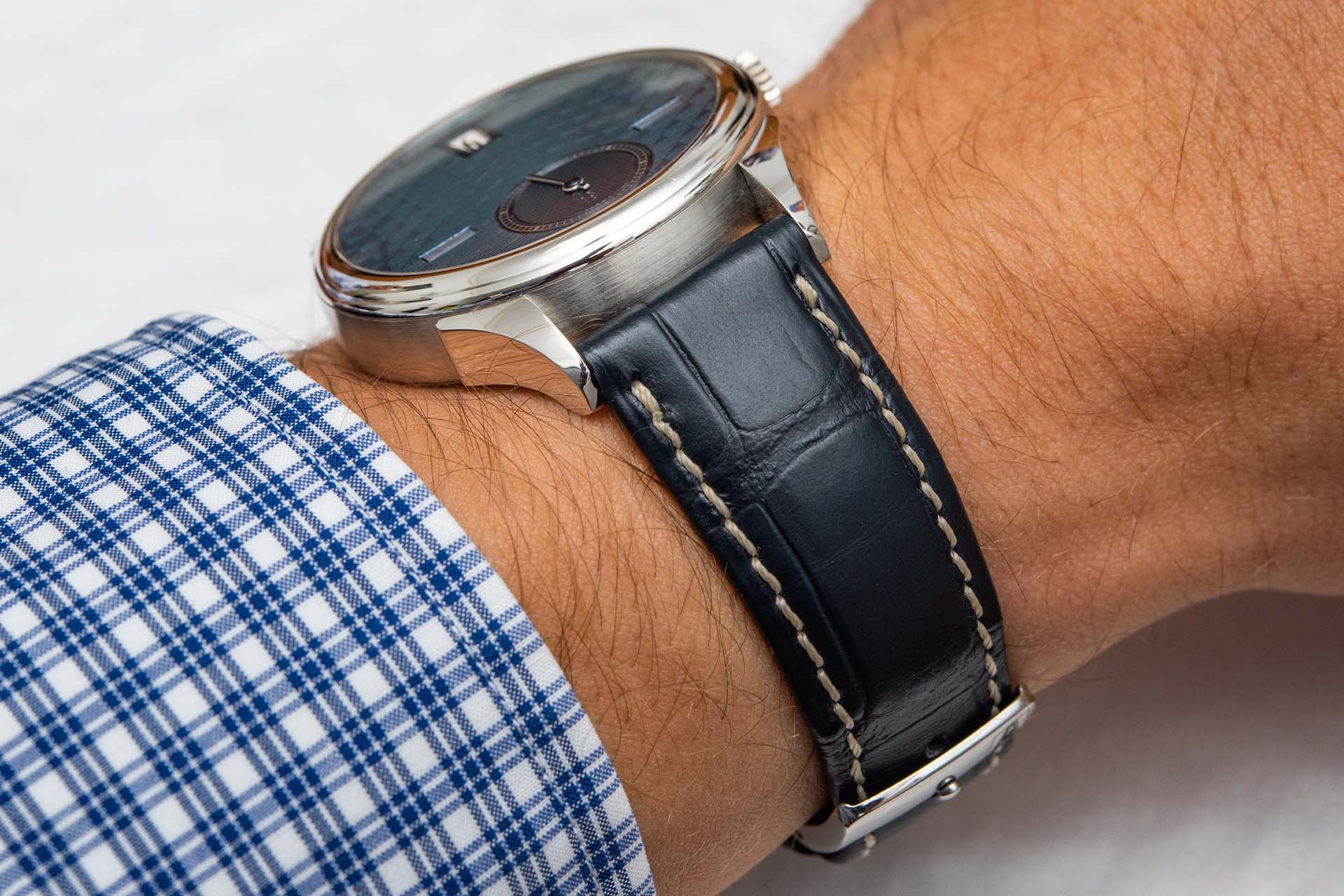 Jumping Hours 40th Anniversary Edition by Andersen Genève | LUXVIVENDI