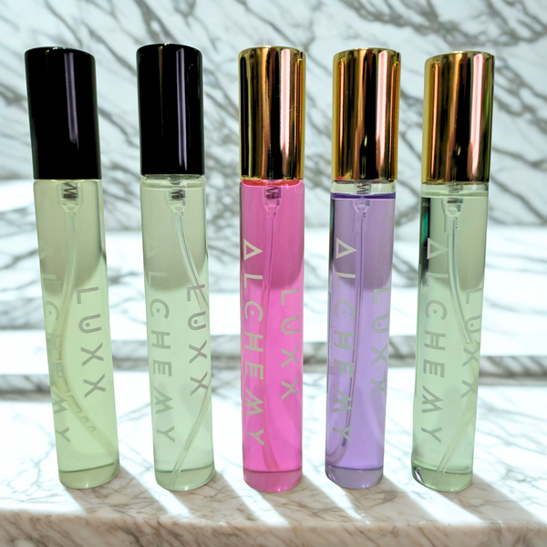 Alchemy Minis 15ml | Mini Perfume & Travel Size Fragrance