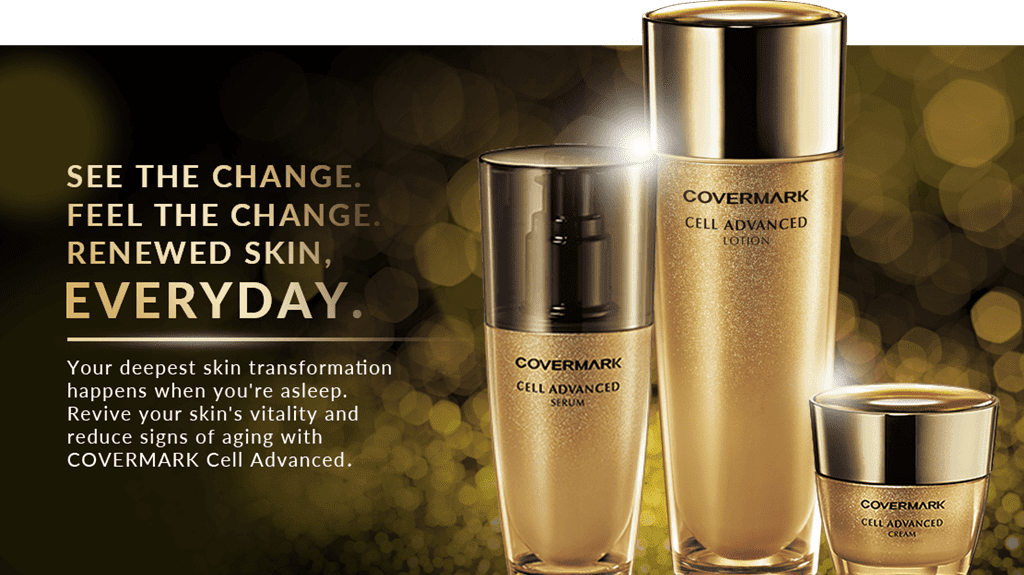 COVERMARK Launches Fifth Edition of Their Signature Cell Advanced