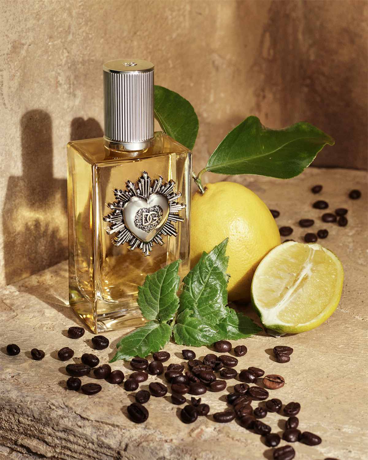 Dolce&Gabbana: Dolce&Gabbana Launch Their New Devotion for Men Eau