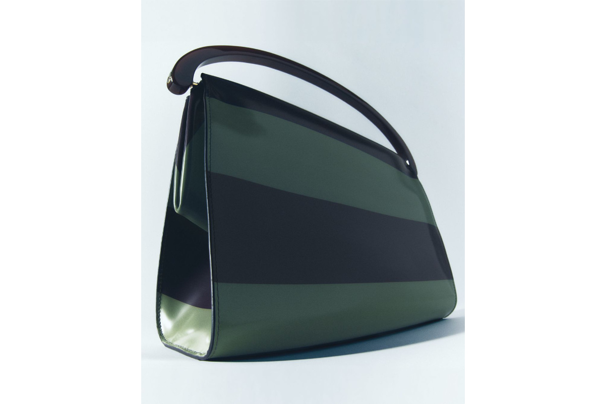 Dries van Noten: Dries Van Noten's Handbag For Spring Summer 2024