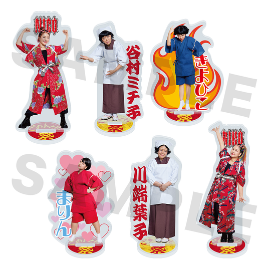 平成フラミンゴOriginal Event | ごめんくだ祭〜お顔を拝見させては