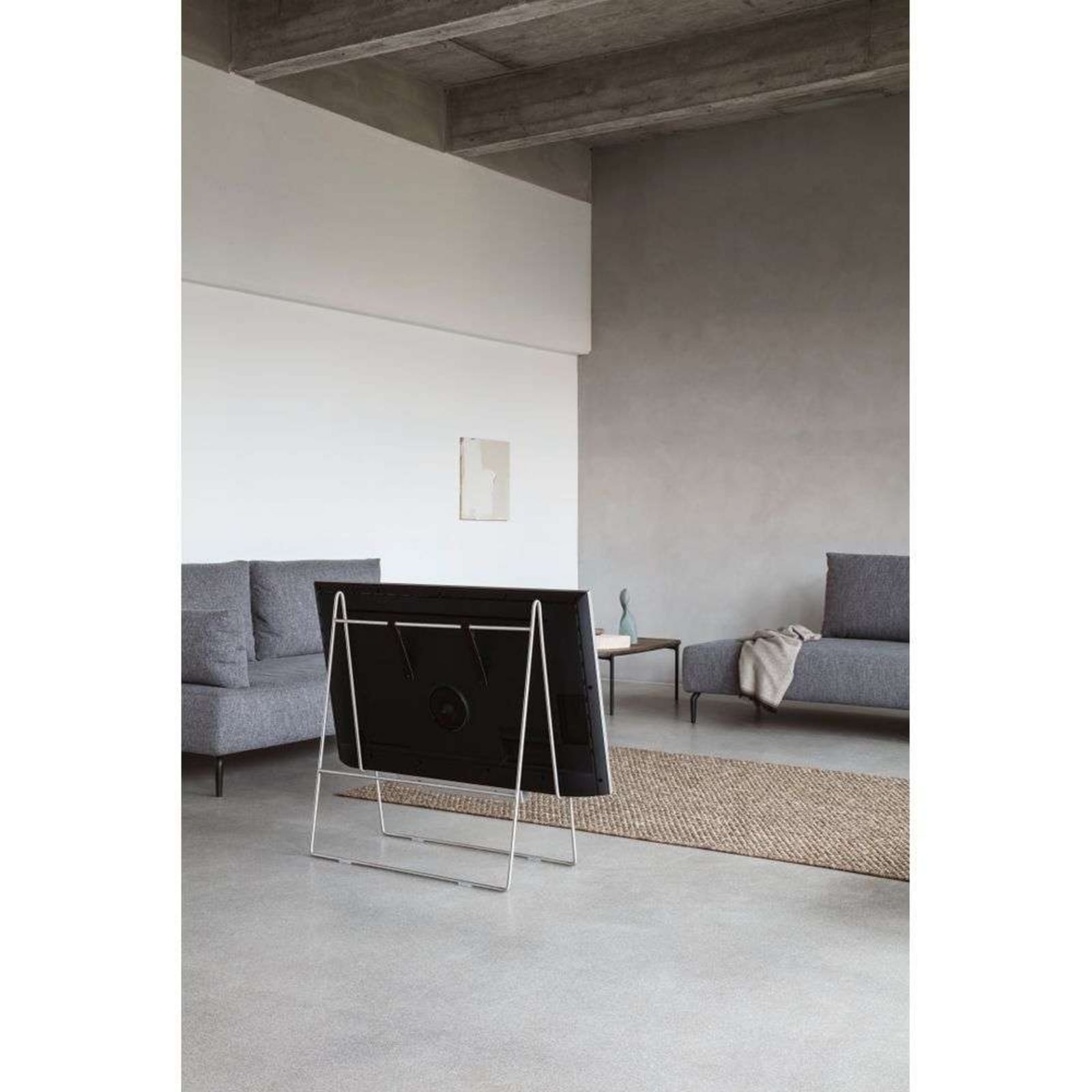 Carry TV Stand Steel - Eva Solo | Buy online