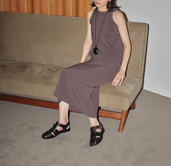 TODAYFUL/トゥデイフル Leather Gurkha Sandals（レザーグルカサンダル