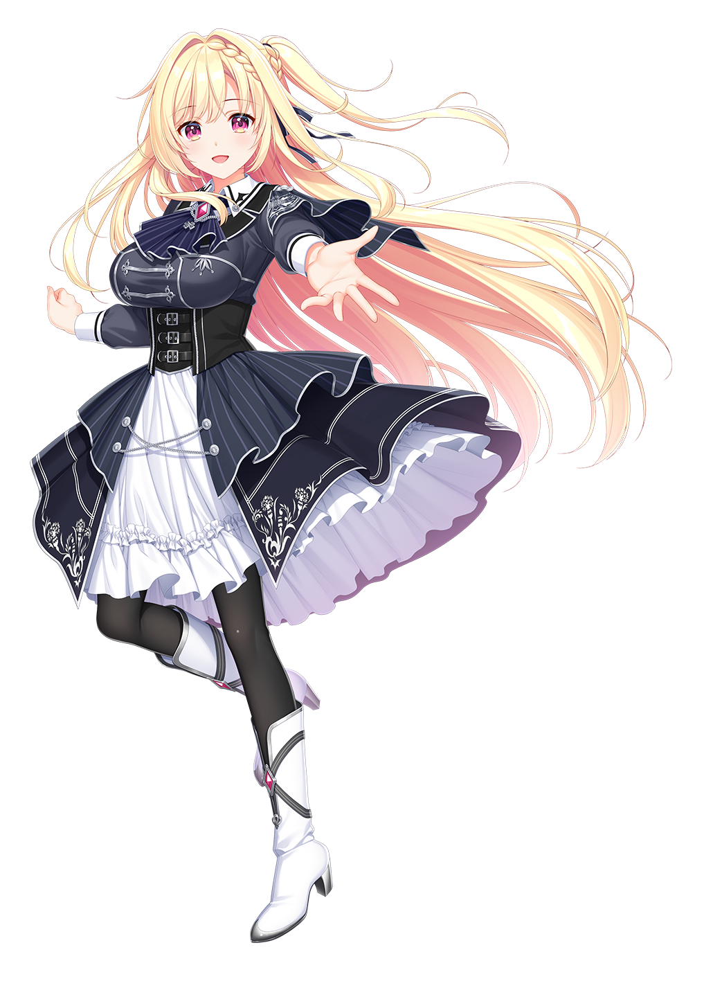 Lycee Overture Ver.ネクストン 4.0 || リセ オーバーチュア