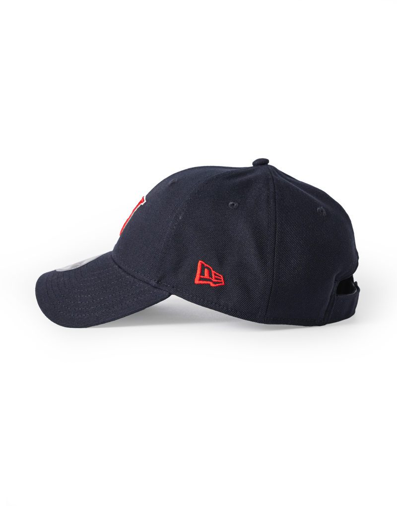 LÝFT × New Era 9Forty LYS Logo - Navy