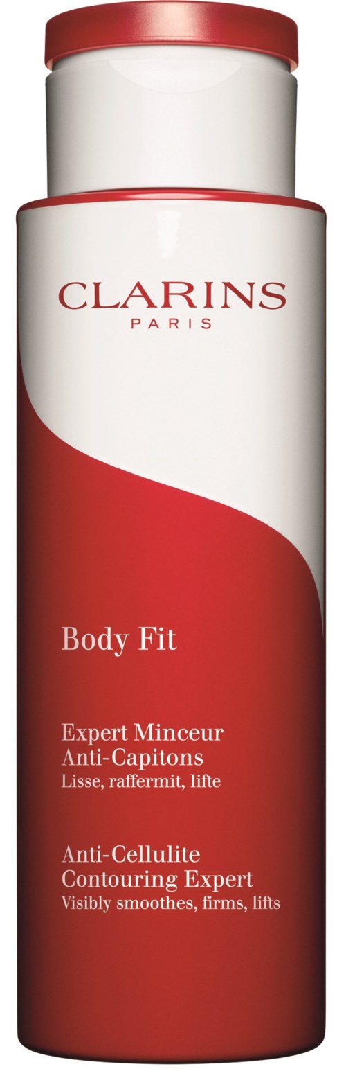 Clarins Body Fit Expert Minceur Anti-Capitons 200 ml | lyko.com