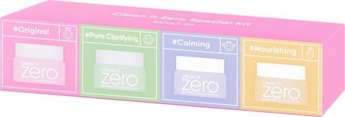 Banila Co Clean It Zero Cleansing Balm Miniature Set | lyko.com