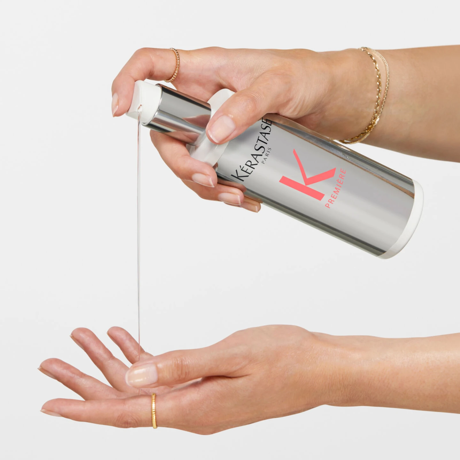 Kérastase première decalcifying repairing pre-shampoo treatment