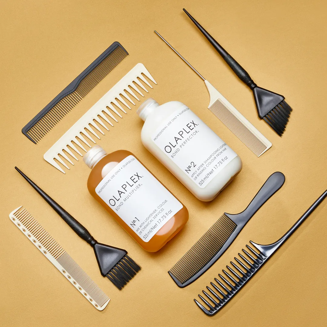 Olaplex professional salon kit 3x525ml - Lyskin