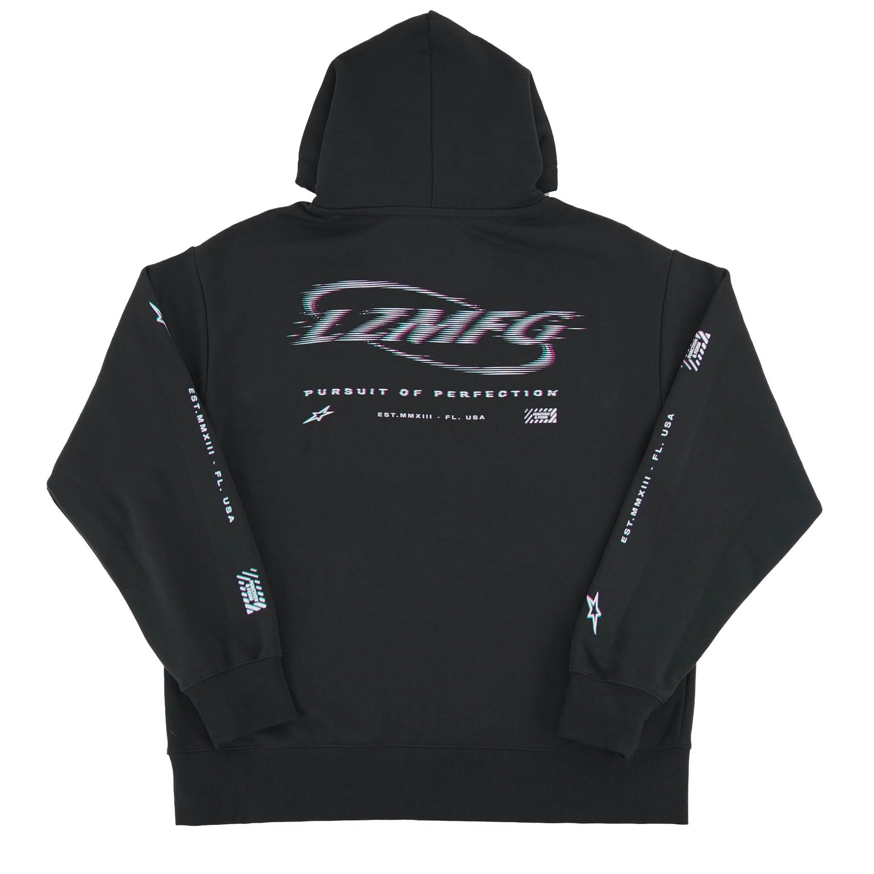 Static Heavy Hoodie – LZMFG