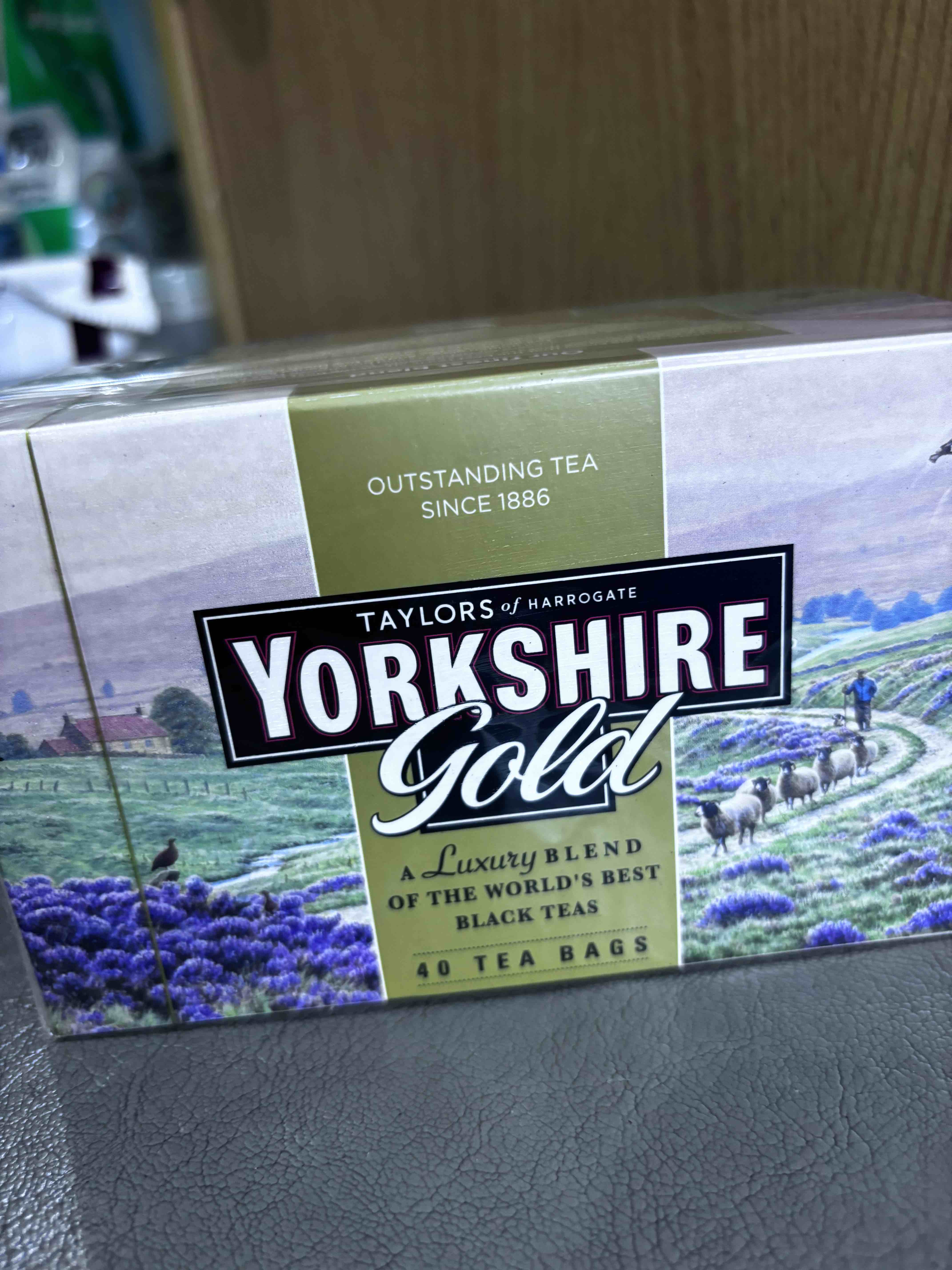 Yorkshire Tea Gold Tea | Lazada Singapore