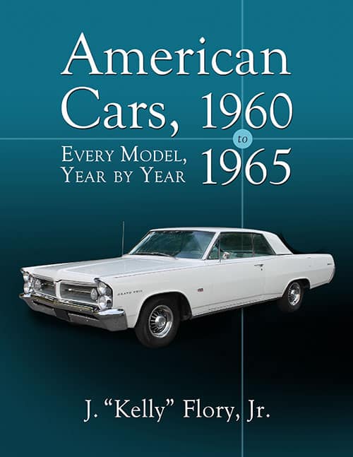 American Cars, 1960–1965 - McFarland