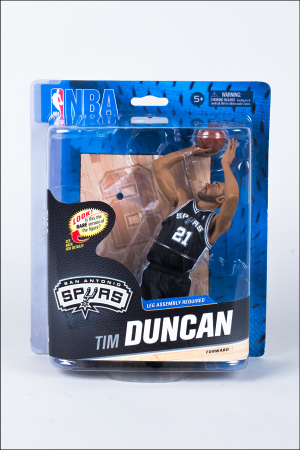 TIM DUNCAN