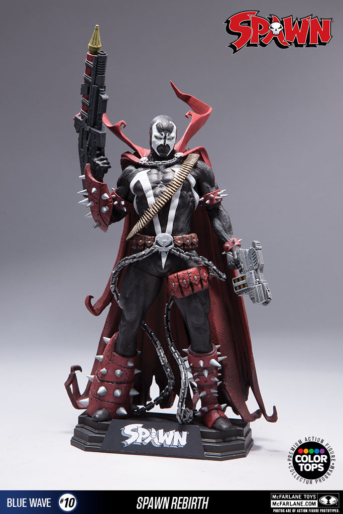 Spawn: Rebirth