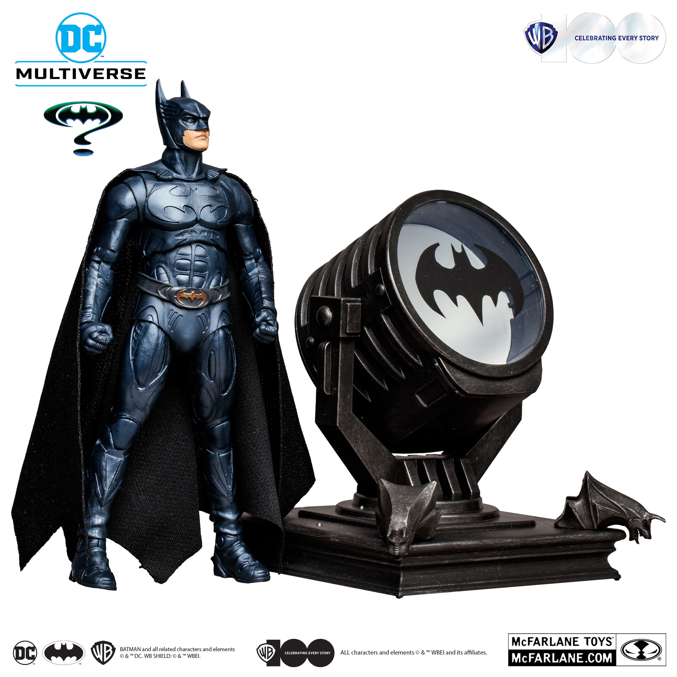 Batman™ The Ultimate Movie Collection 6 Pack