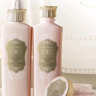 イグニスVQ | MCS マルノウチコスメティクスセレクション｜化粧品専門