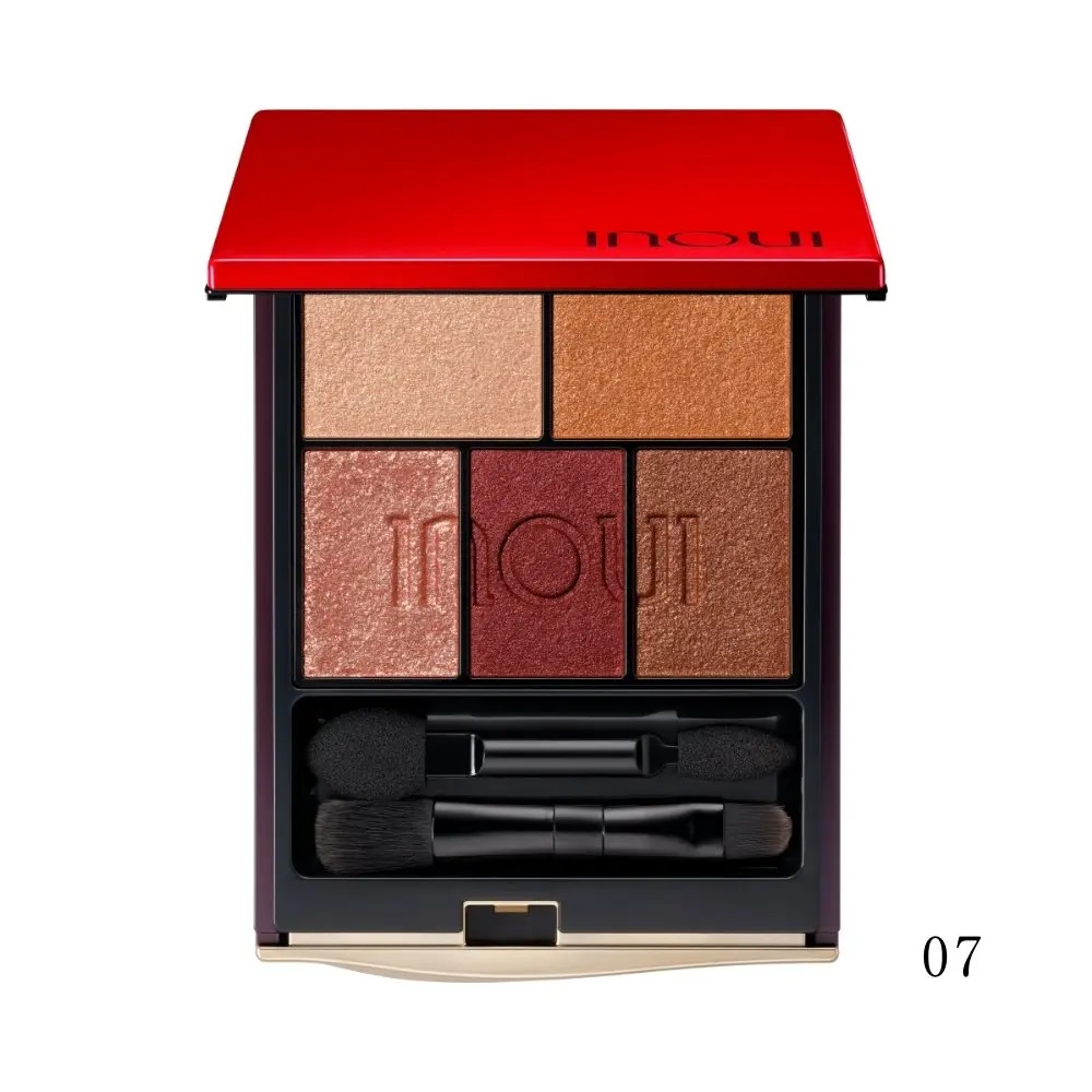 8/21 インウイアイズ 限定色07.08 | MCS マルノウチコスメティクス