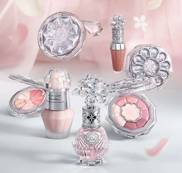 9/6 ジルスチュアートクリスタルブルーム限定品 | MCS マルノウチ