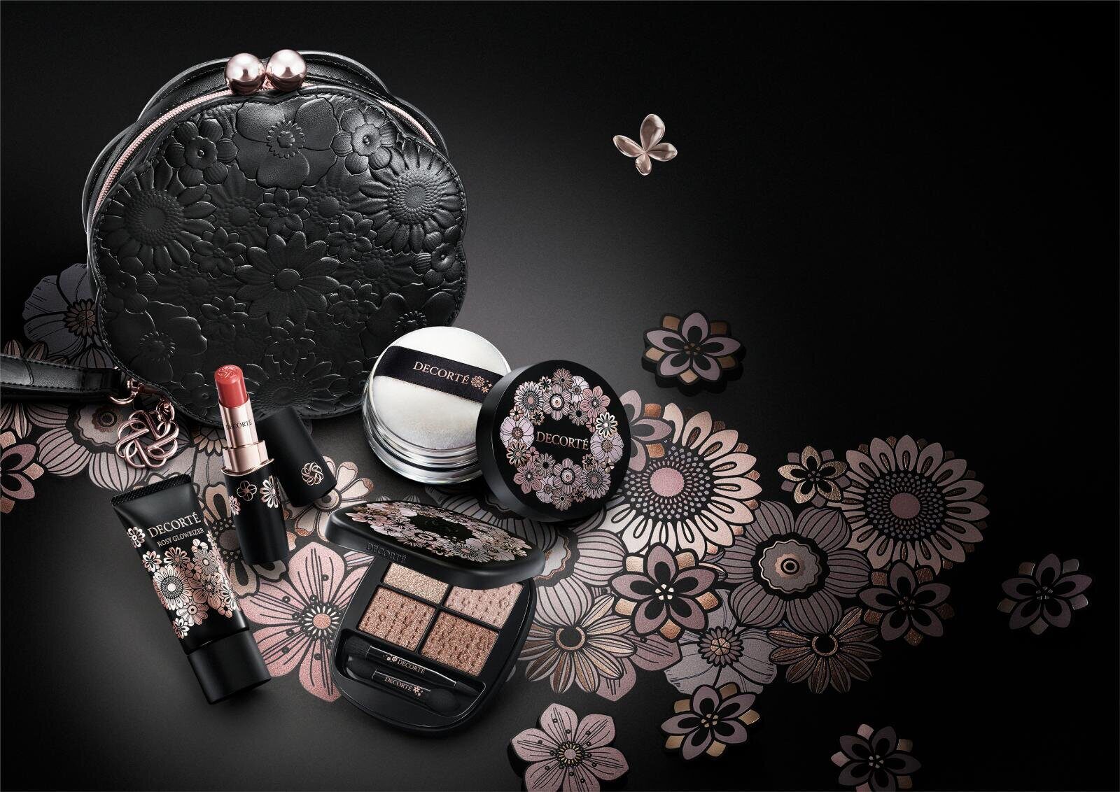 11/1 コスメデコルテエターナルブルームコレクション （クリスマス