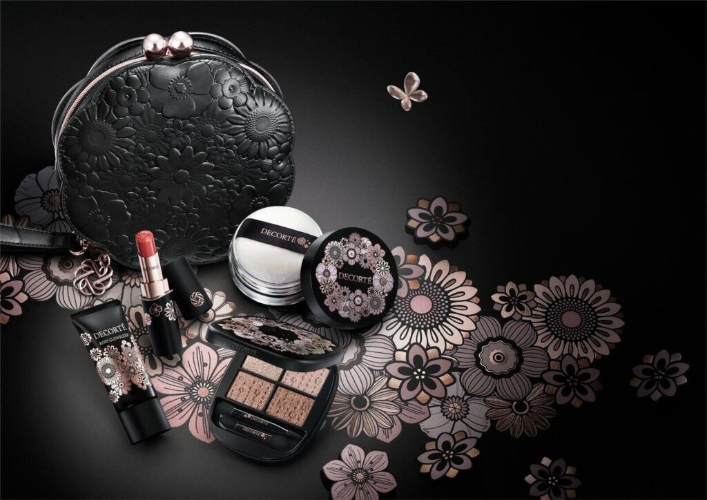 11/1 コスメデコルテエターナルブルームコレクション （クリスマス