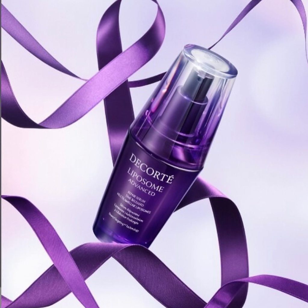 リポソームパープルリボンセット | MCS マルノウチコスメティクス