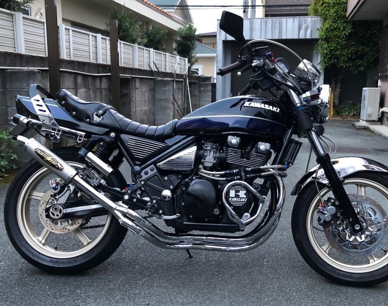 FIGHTER ZEROシリーズ 手曲げ8分割カチあげ タイプTM