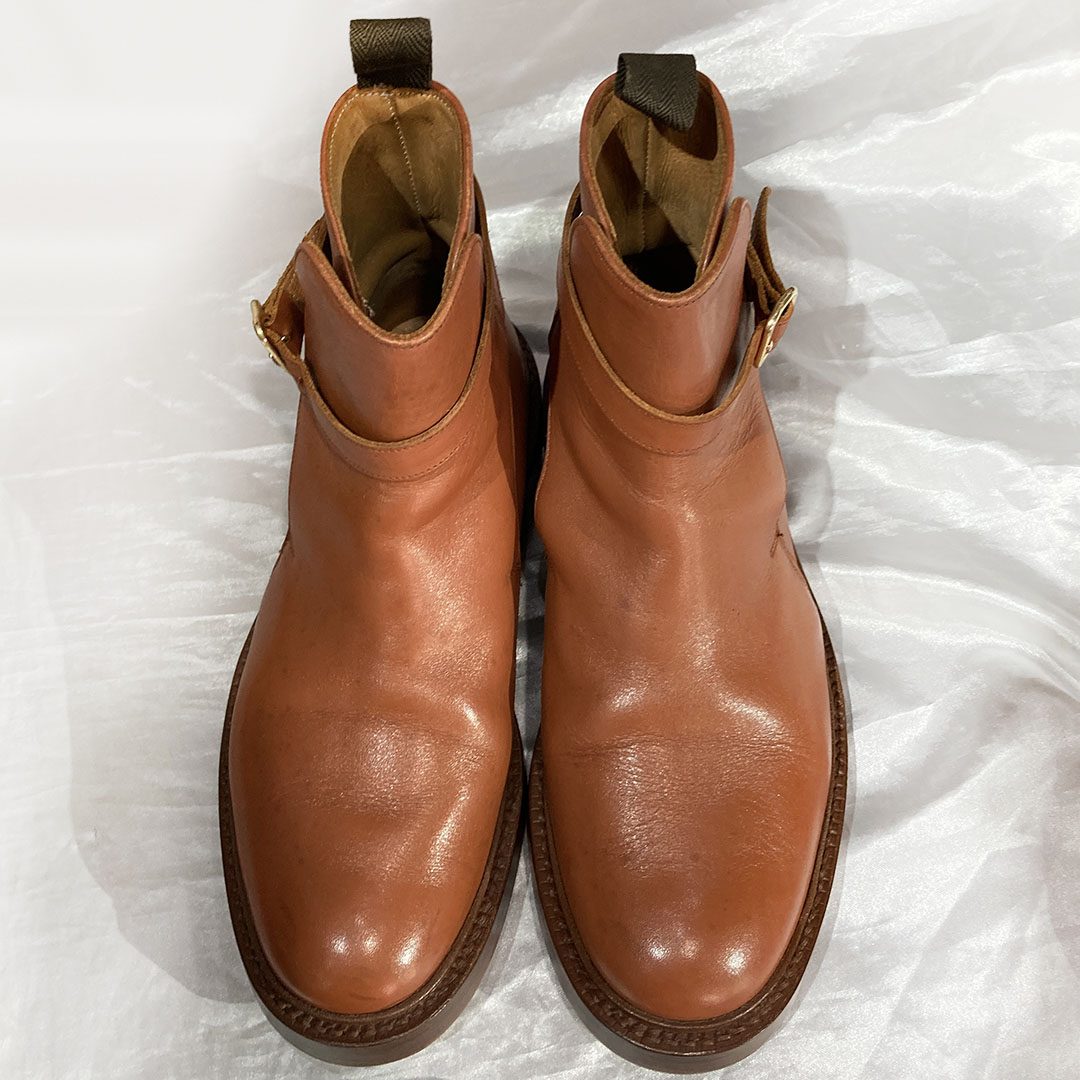 Tricker's トリッカーズ レザーシューズ （約26.0-26.5cm相当・7